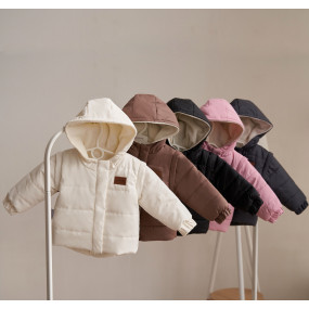 Куртка Super Jacket пудра (демі) трансформується в жилет