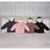 Куртка Super Jacket пудра (демі) трансформується в жилет