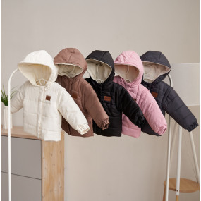 Куртка Super Jacket коричнева (демі) трансформується в жилет