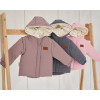 Куртка Super Jacket коричнева (демі) трансформується в жилет
