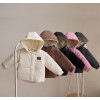 Куртка Super Jacket молочна (демі) трансформується в жилет
