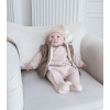 Куртка Super Jacket коричнева (демі) трансформується в жилет