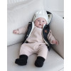 Куртка Super Jacket чорна (демі) трансформується в жилет