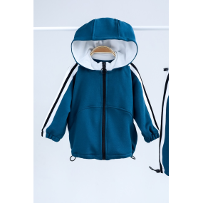 Костюм "Adam" сапфіровий (тринитка петля) 2