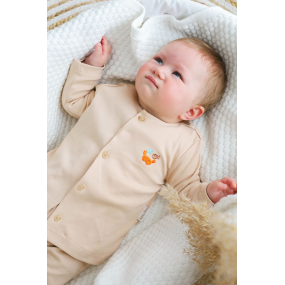 Набір "Colin" Краб (боді, штанці, кофтинка) зростаючий 2