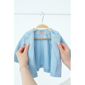 Набір "Colin" Космос (боді, штанці, кофтинка) зростаючий 2