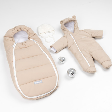 Конверт Baby XS фліс лате (2072 F) зима