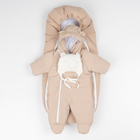 Конверт Baby XS фліс лате (2072 F) зима
