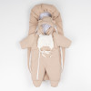 Конверт Baby XS фліс лате (2072 F) зима