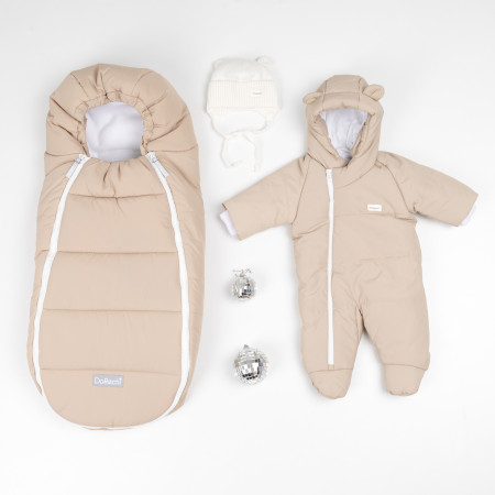 Конверт Baby XS фліс лате (2072 F) зима