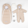 Конверт Baby XS фліс лате (2072 F) зима