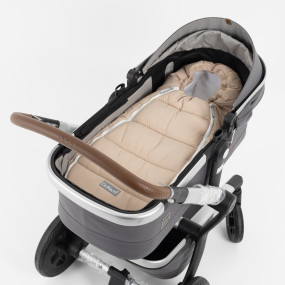 Конверт Baby XS фліс лате (2072 F) зима 2