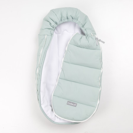 Конверт Baby XS фліс м'ята (2071 F) зима