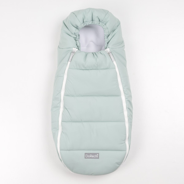 Конверт Baby XS фліс м'ята (2071 F) зима