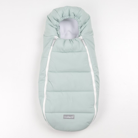 Конверт Baby XS фліс м'ята (2071 F) зима