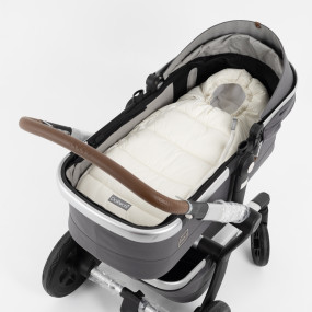Конверт Baby XS фліс молоко (2070 F) зима 2