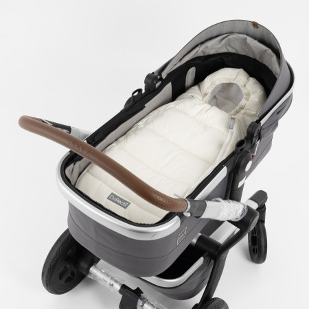 Конверт Baby XS фліс молоко (2070 F) зима
