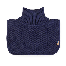 Манішка 3-005787 navy blue (в'язка на флісі) TuTu Poland