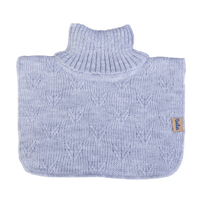 Манішка 3-005784 lt.grey (в'язка на флісі) TuTu Poland