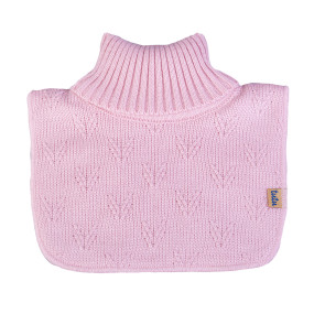 Манішка 3-005784 pink (в'язка на флісі) TuTu Poland