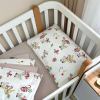 Дитяча постіль - Олені новорічні (3 пр.) фланель