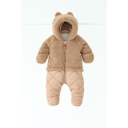 Комбінезон "Baloo" коричневий (зима)
