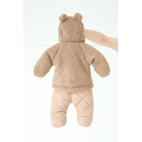Комбінезон "Baloo" коричневий (зима) 2