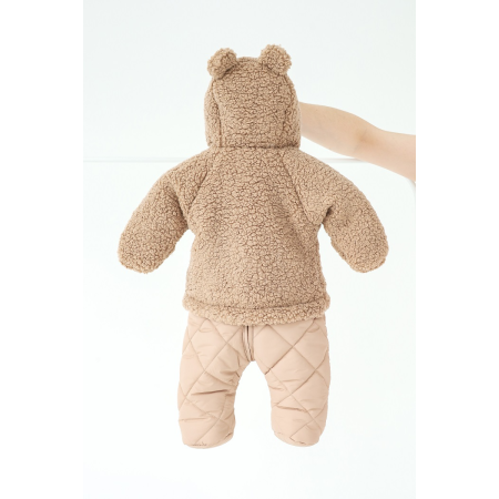 Комбінезон "Baloo" коричневий (зима)