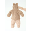 Комбінезон "Baloo" коричневий (зима)