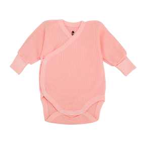 Комплект WAFFLE рожевий 255803 (вафелька) зовнішні шви 2