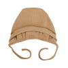 Чоловічок WAFFLE беж 255903 (вафелька) з чепчиком