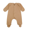 Чоловічок WAFFLE беж 255903 (вафелька) з чепчиком