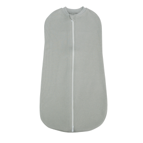 Європелюшка WAFFLE сіра 2316803 (вафелька) на блискавці 0-3 міс.