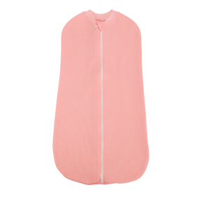 Європелюшка WAFFLE рожева 2316803 (вафелька) на блискавці 0-3