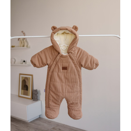 Комбінезон "Honey" беж (демі)