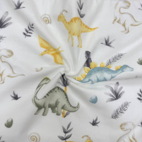 Непромокаюча пелюшка тепла Динозаври (50 на 80 см) 2