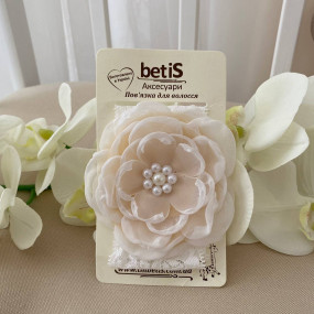 Пов'язка "Емілія" кава гіпюр