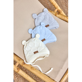 Шапка Ларрі МОЛОКО (зима)