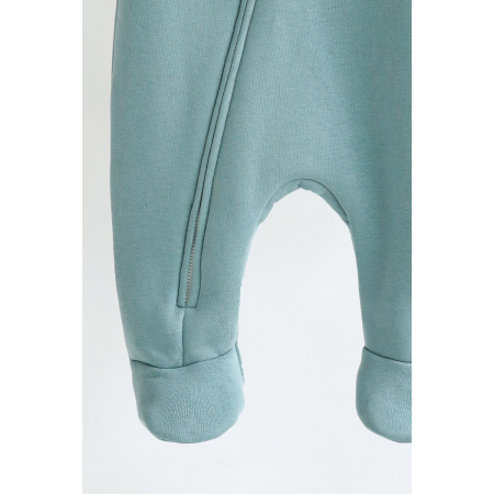 Комбинезон Nory морской (с начёсом)