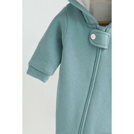 Комбинезон Nory морской (с начёсом)