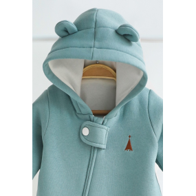 Комбинезон Nory морской (с начёсом) 2