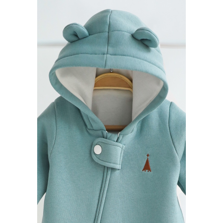 Комбінезон Nory морський (з начосом)