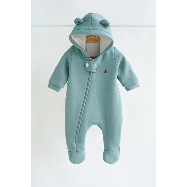 Комбинезон Nory морской (с начёсом)