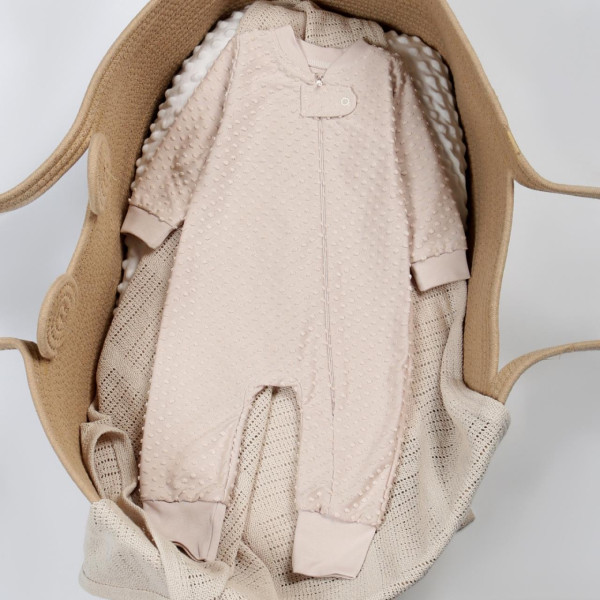 Чоловічок 548-934 беж (на блискавці) інтерлок