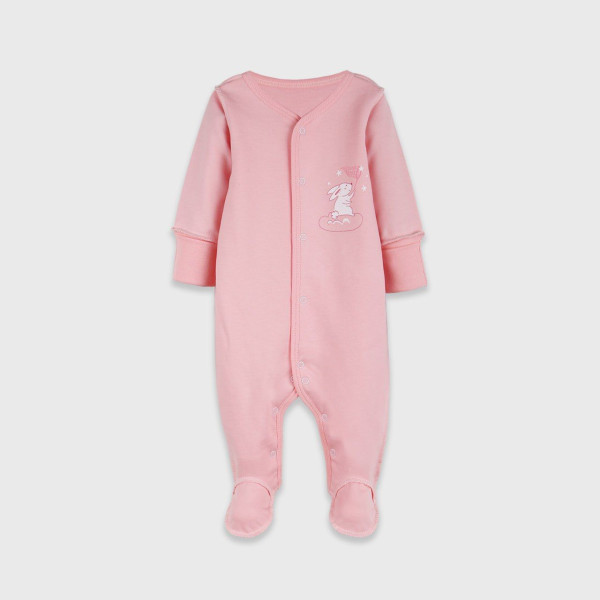 Чоловічок 365-331 персик (зовнішні шви), футер