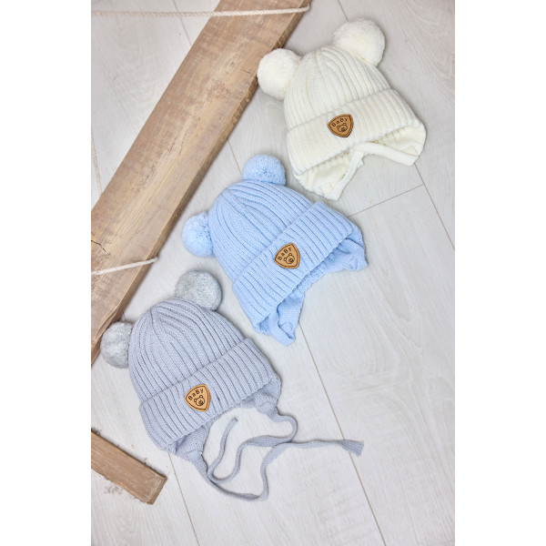 Шапка Уолт МОЛОКО (зима)