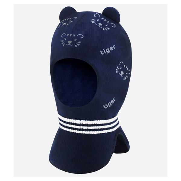 Шолом №2508 т.синій (на синтепоні) хлопчик