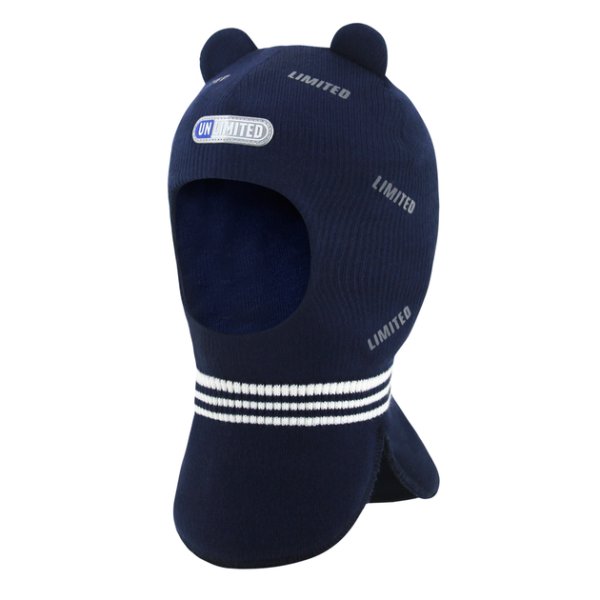 Шолом №2509 т.синій (на синтепоні) хлопчик