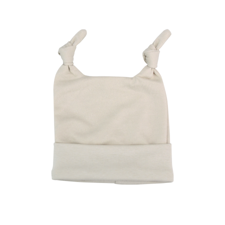 Чоловічок 257601 перлинний (футер) з шапочкою