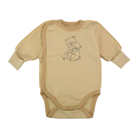 Комплект 257101 беж (зовнішні шви), футер